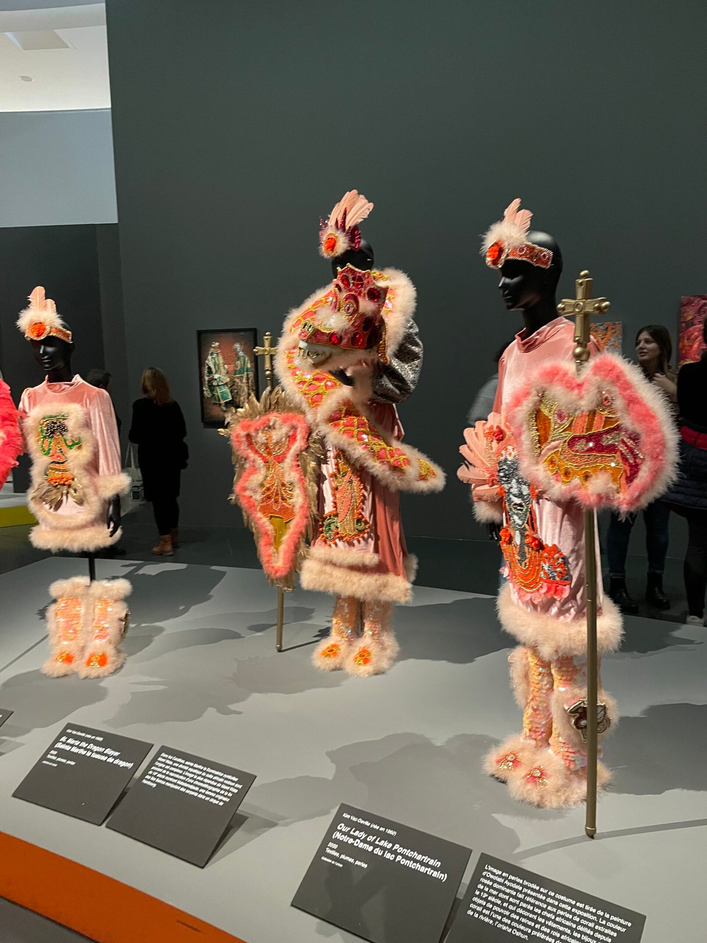 Small Art a Day Tour -in Paris 2022/11/04-