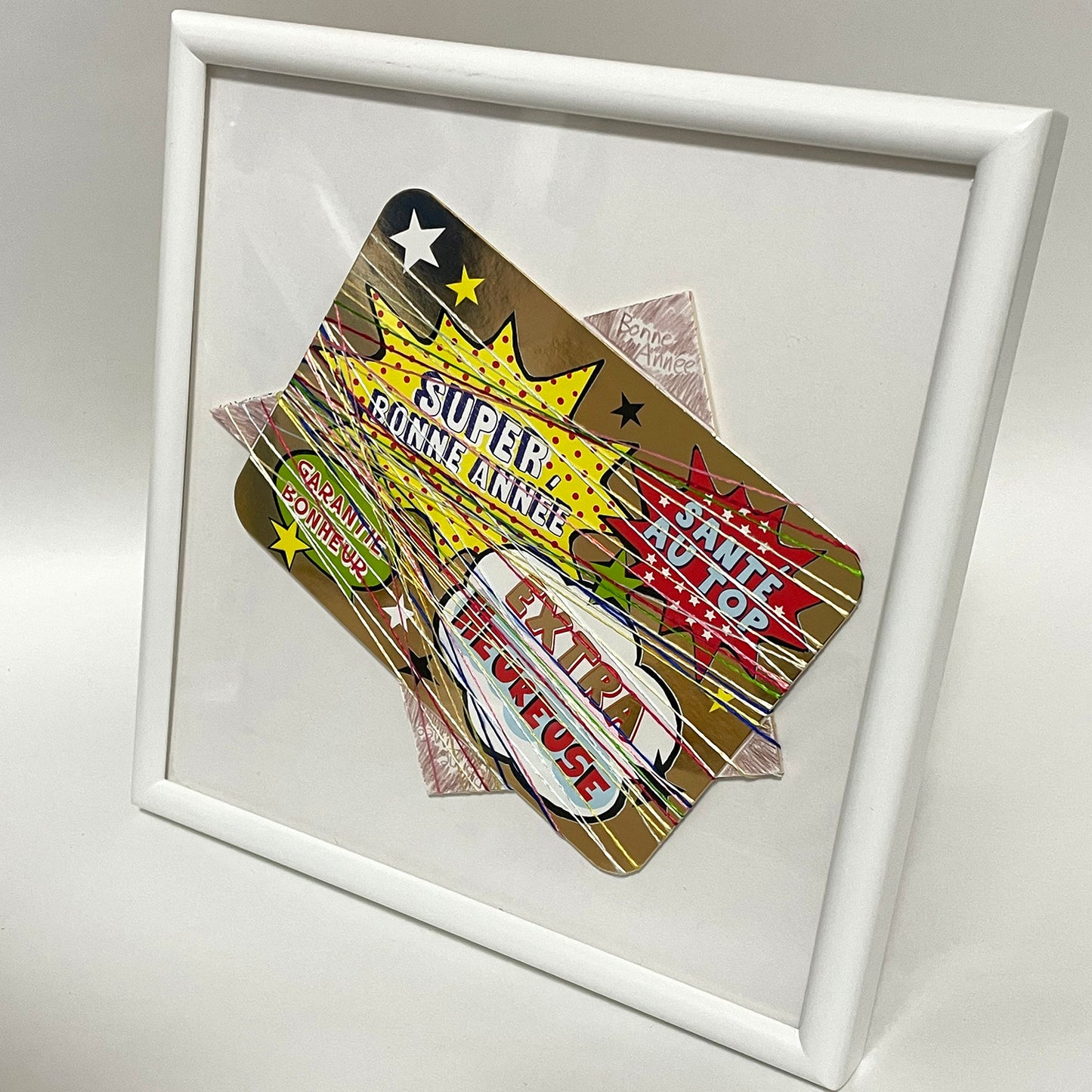 Small Art a Day Tour -in Paris 2022/11/06-