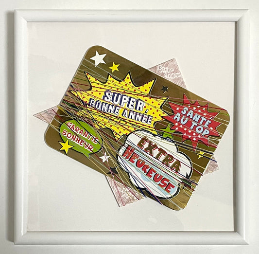 Small Art a Day Tour -in Paris 2022/11/06-