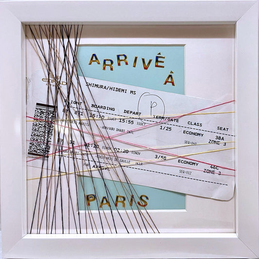 Small Art a Day Tour -in Paris 2022/11/02-